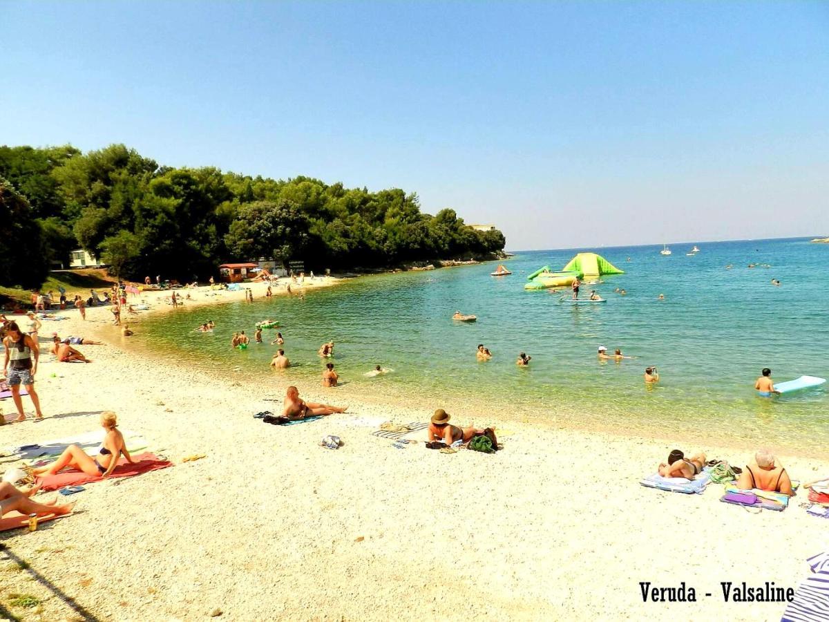 Apartment Mon Cheri-Located In A Quiet Neighbourhood Near Beaches Free Parking Πούλα Εξωτερικό φωτογραφία
